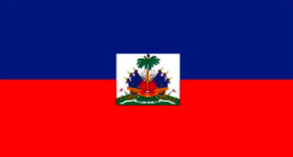 Haiti-Flag